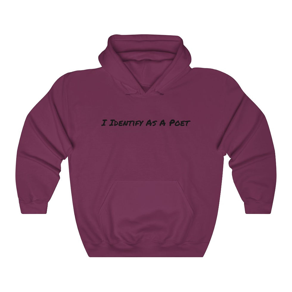 Miniatură: Unisex Heavy Blend™ Hooded Sweatshirt