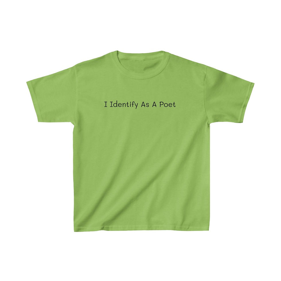 Thumbnail: Kids Heavy Cotton™ Tee