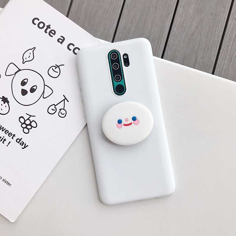 Thumbnail: 3D silicone cartoon phone case for Samsung galaxy
