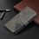 Thumbnail: Wallet Flip Leather Case For Samsung Galaxy