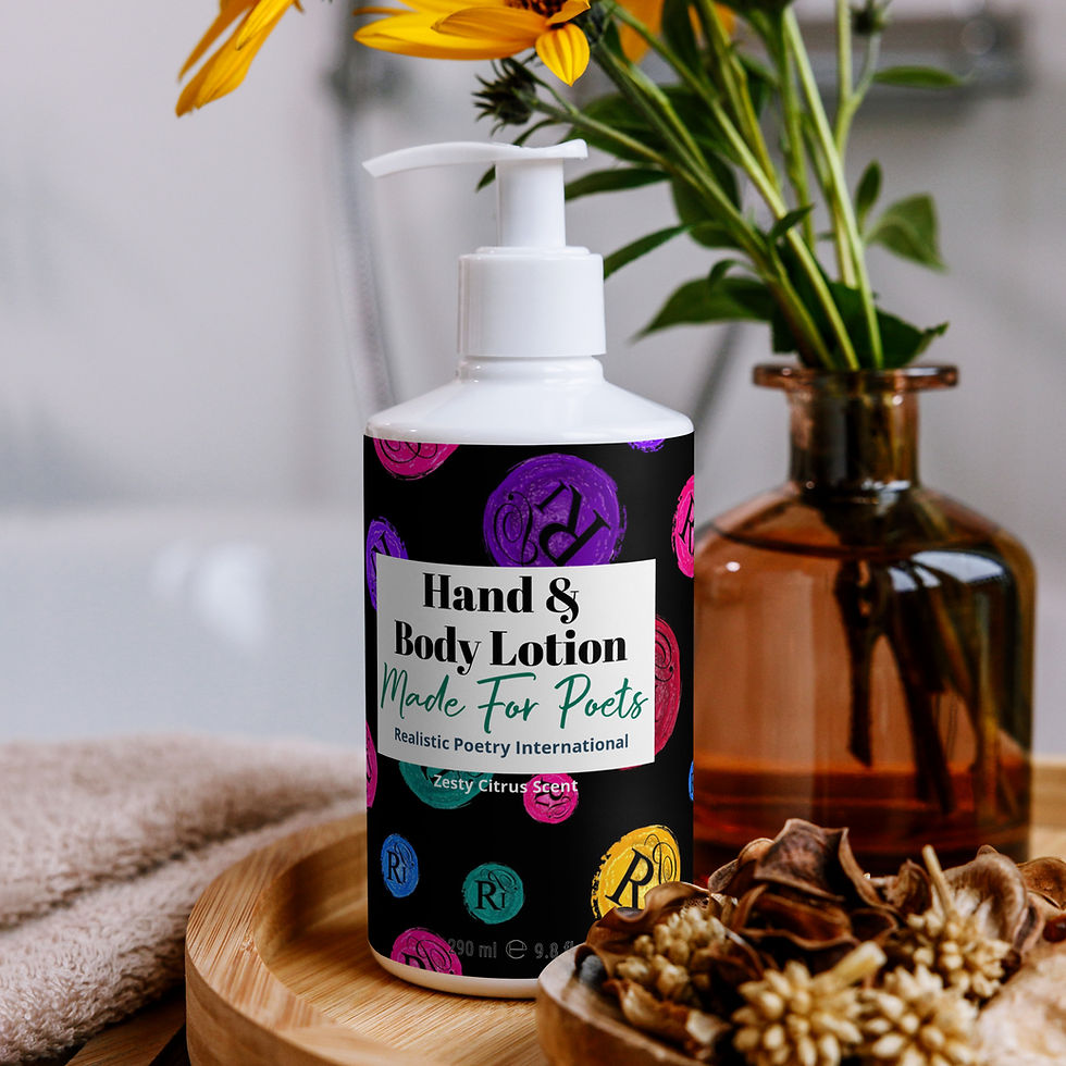 Thumbnail: Poetry hand & body lotion