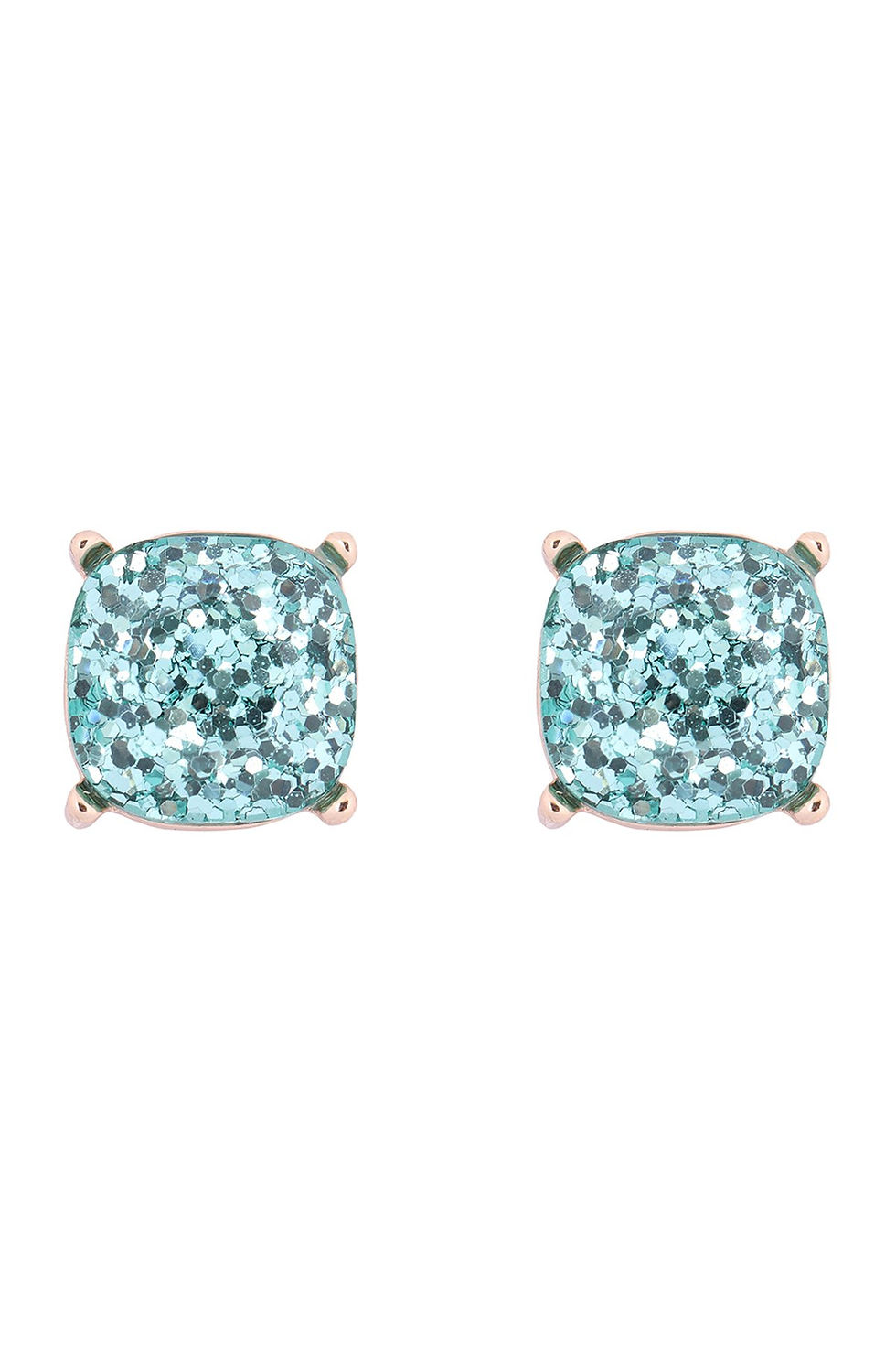 Miniatura: Glitter Poetry Stud Earrings