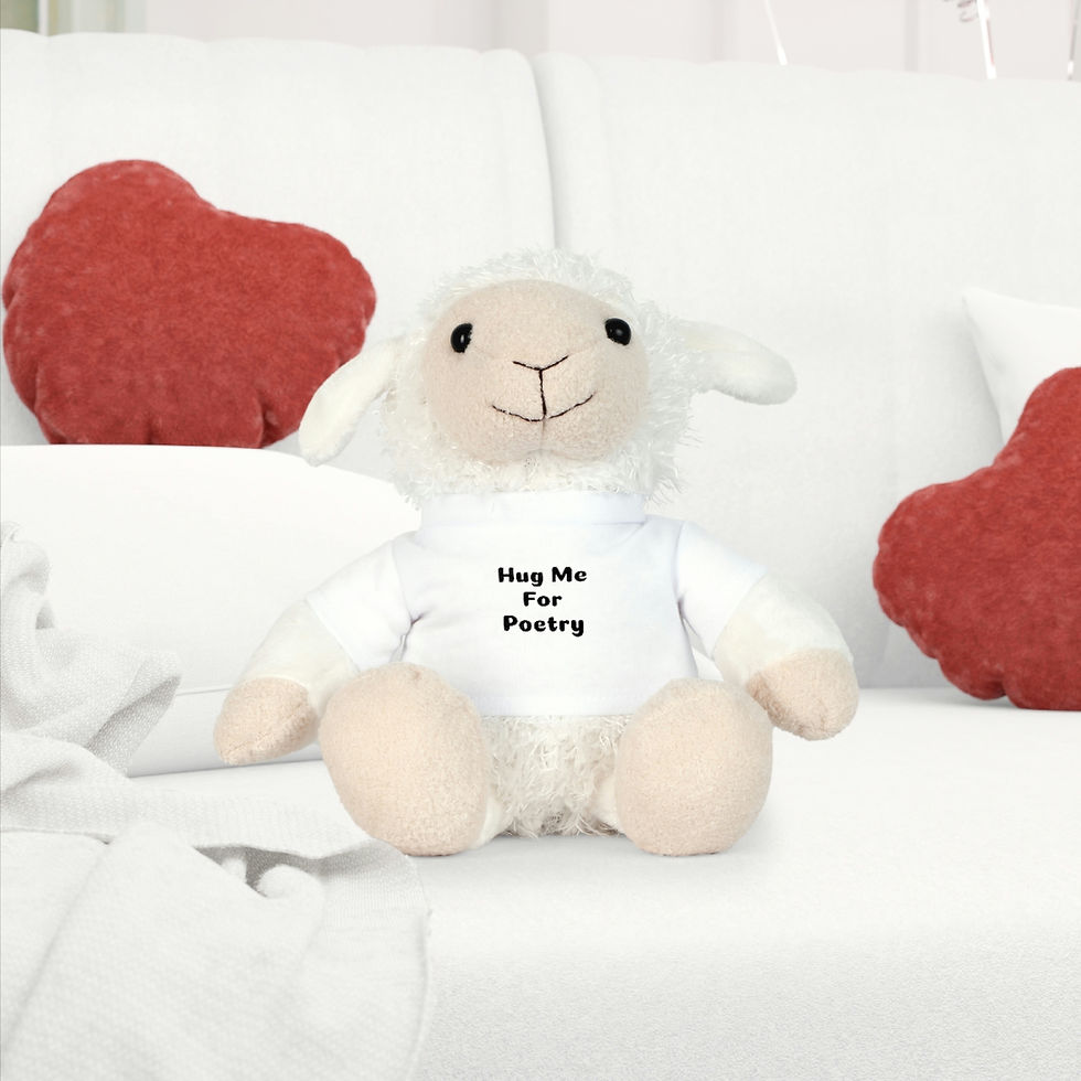 Thumbnail: Poetry Plush Toy 