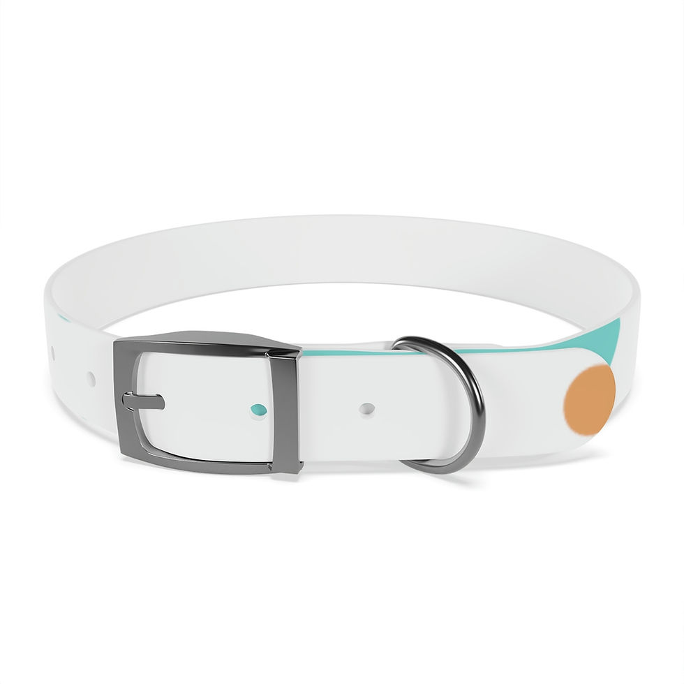 Thumbnail: It's Poetic Dog Collar