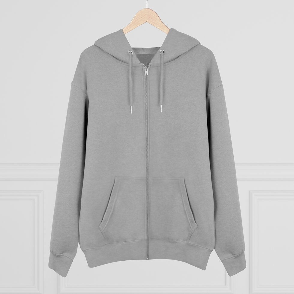 Thumbnail: Men's Poet Cultivator Zip Hoodie