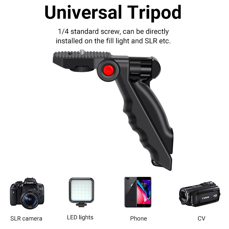 Miniatura: Vlogging Kit Equipment Phone Tripod