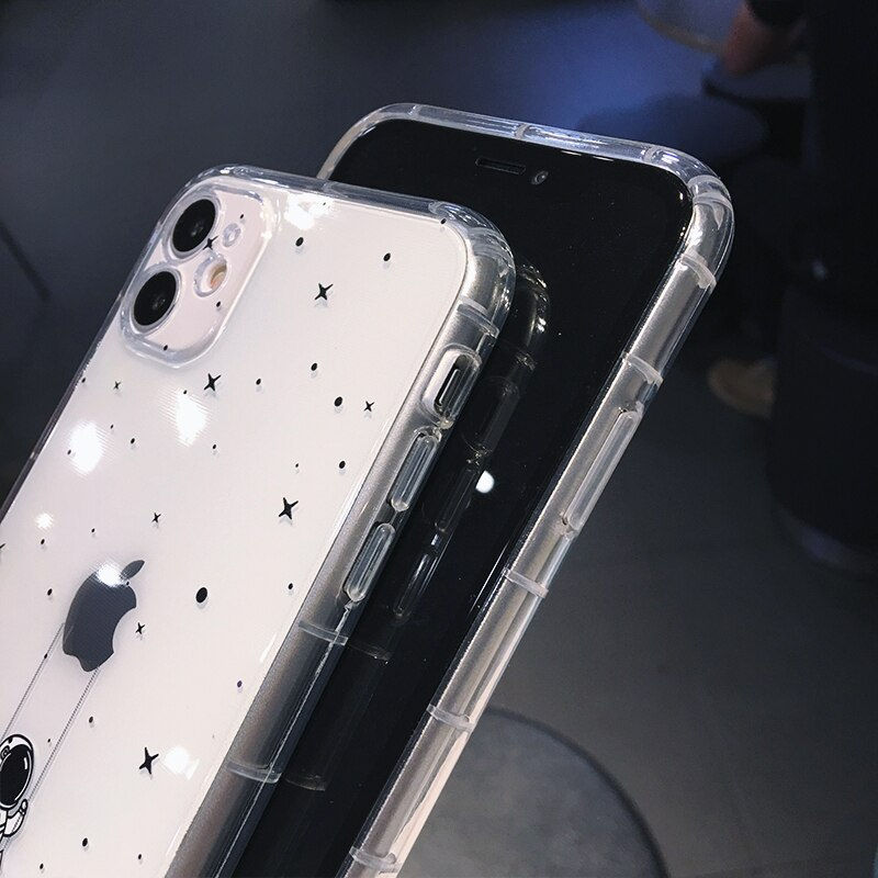 Pikkukuva: Astronaut Star Space Phone Case for iPhone