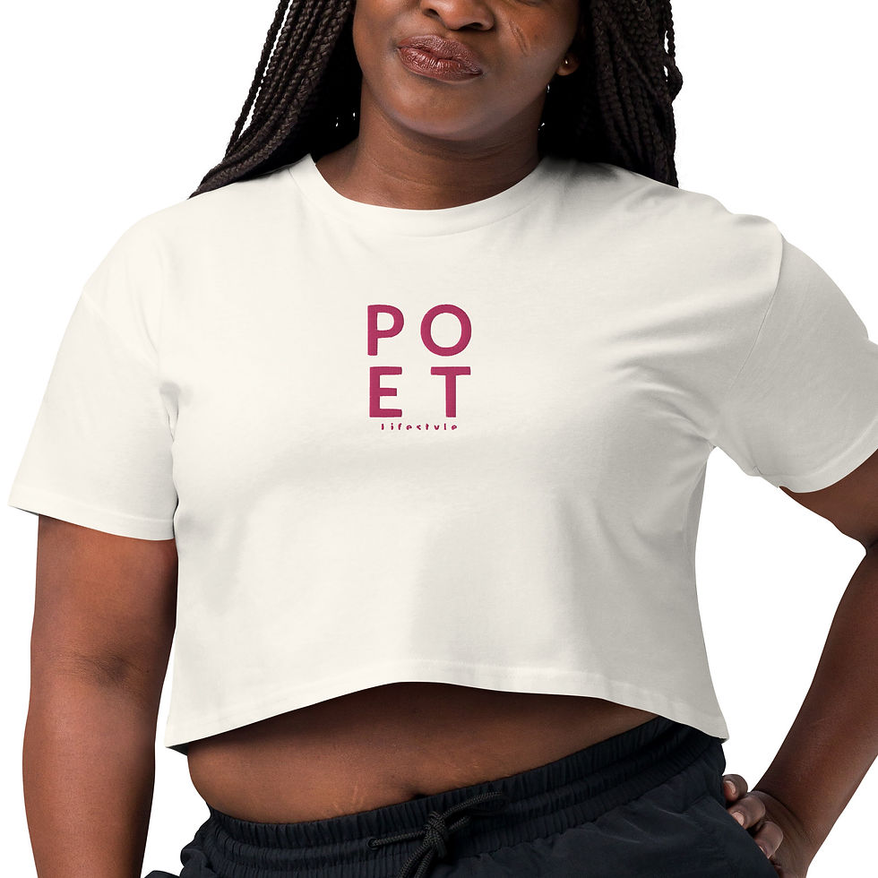 Indexkép: Women’s poet crop top