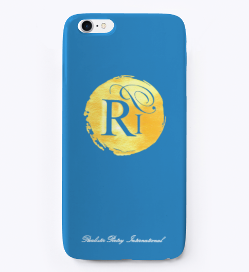 Thumbnail: Realistic Poetry International Member's iPhone Case