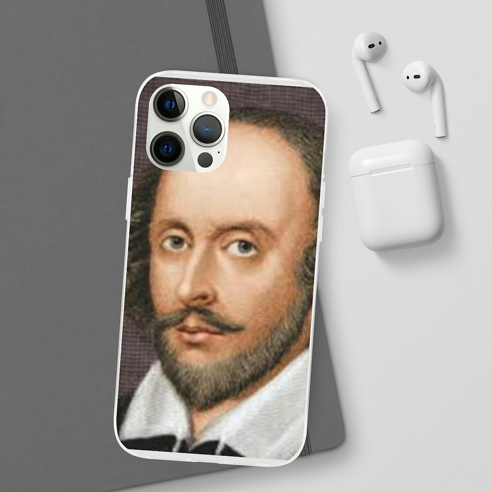 Miniatiūra: Shakespeare Cases