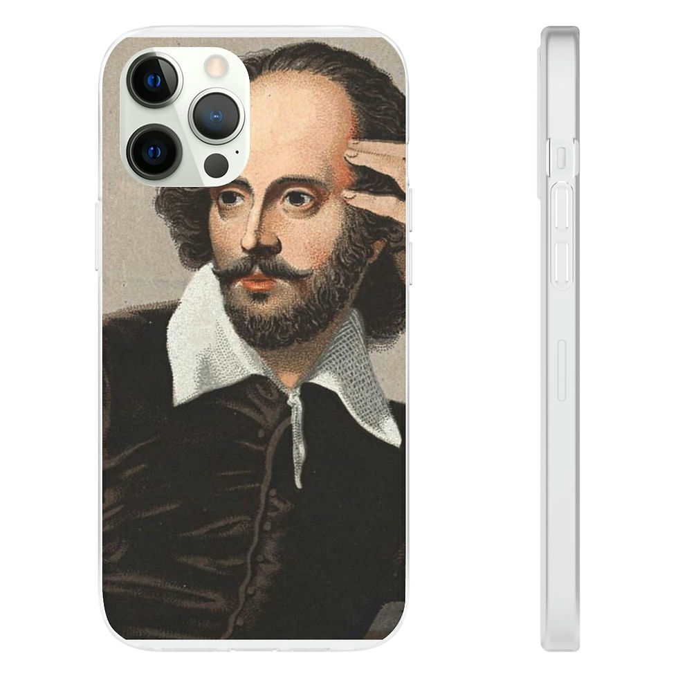 Thumbnail: Shakespeare Cases