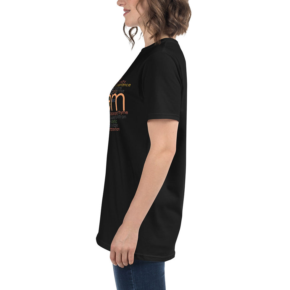 Миниатюра: Organic Poetry T-Shirt