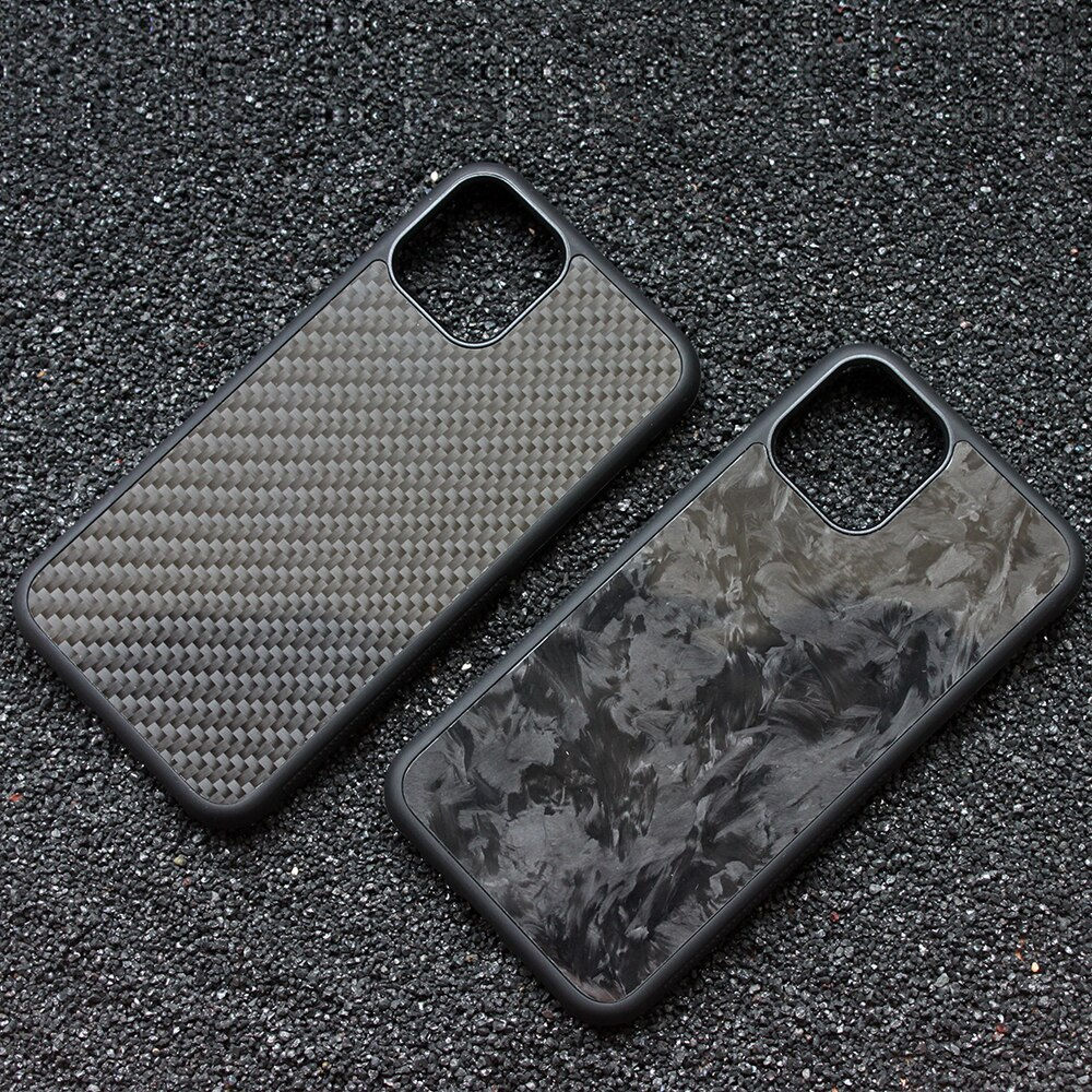 Real Carbon Fiber Case for iPhone