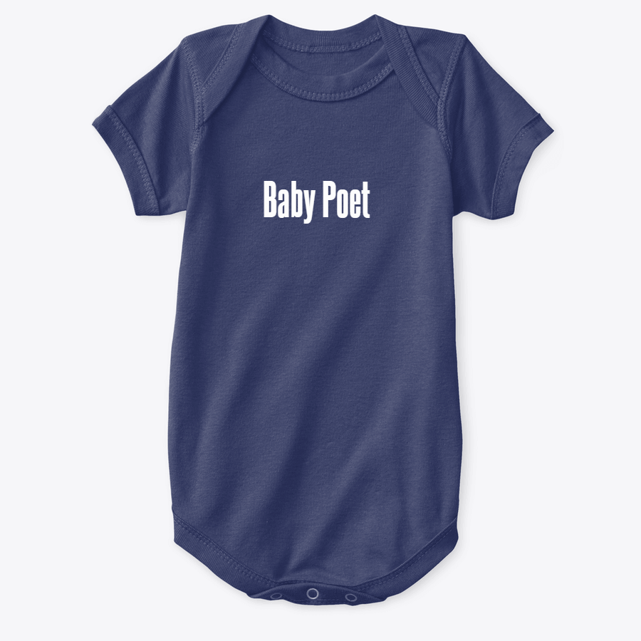 Pikkukuva: Baby Poet Onesie