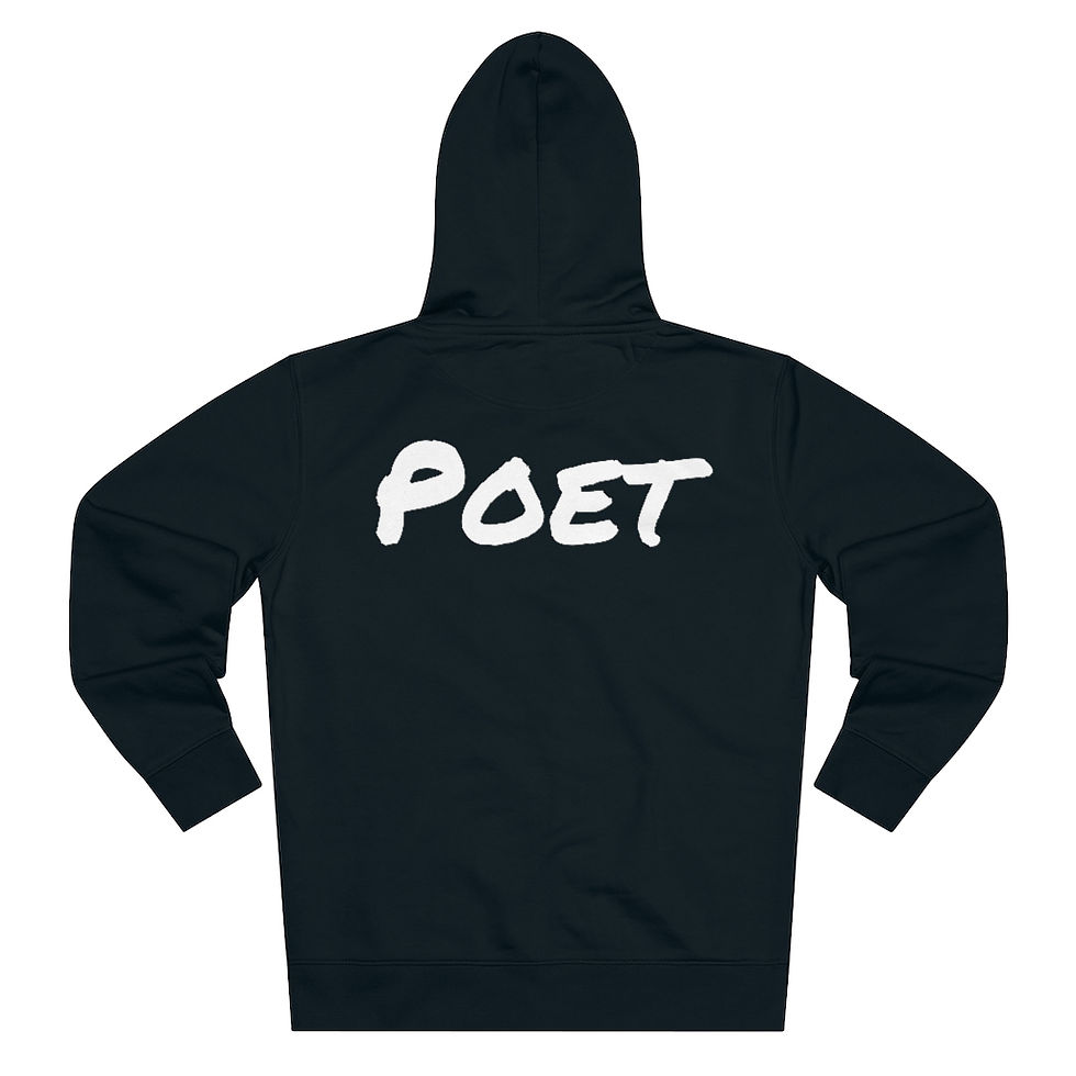 Thumbnail: Men's Poet Cultivator Zip Hoodie