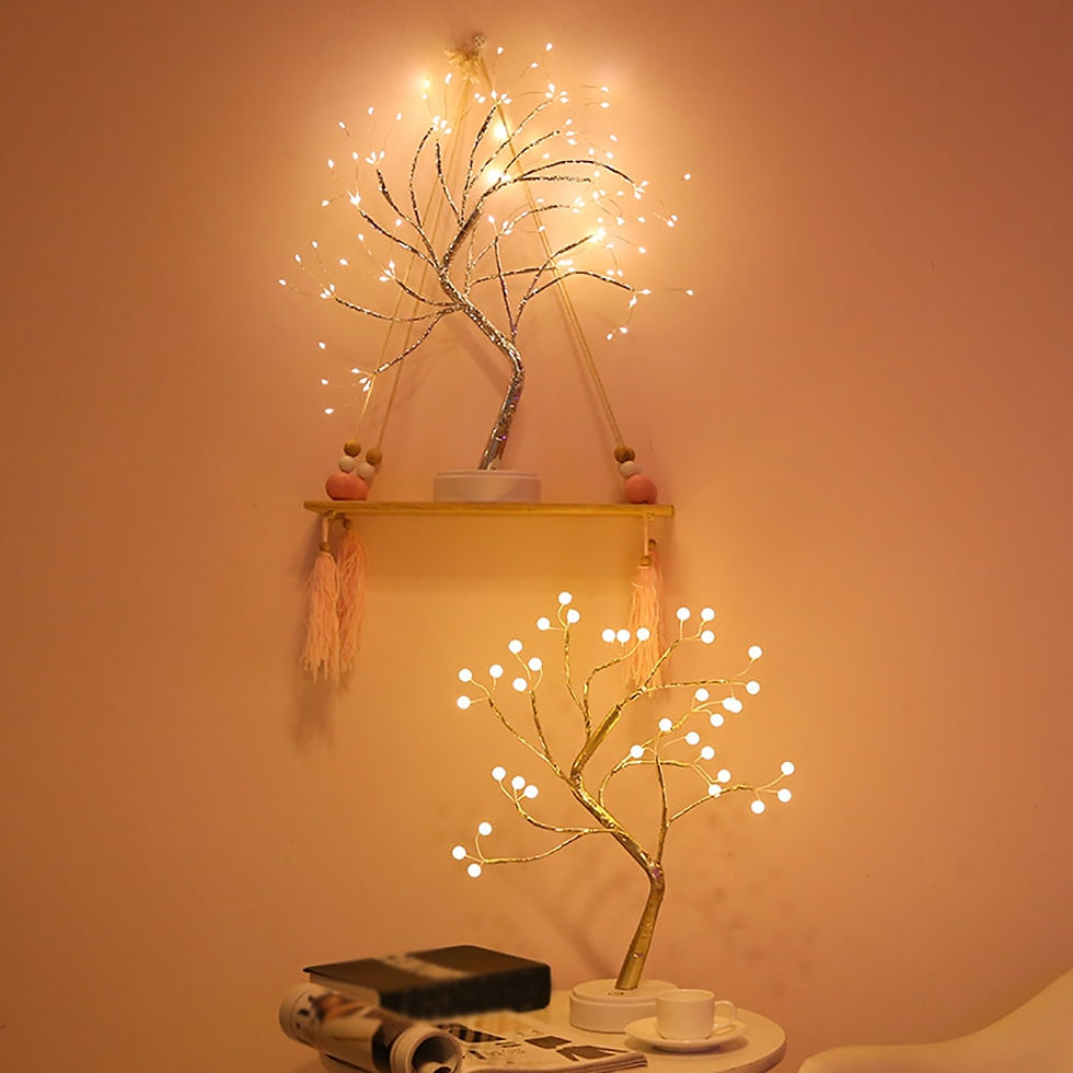 Miniatură: The Poetry Tree Light 