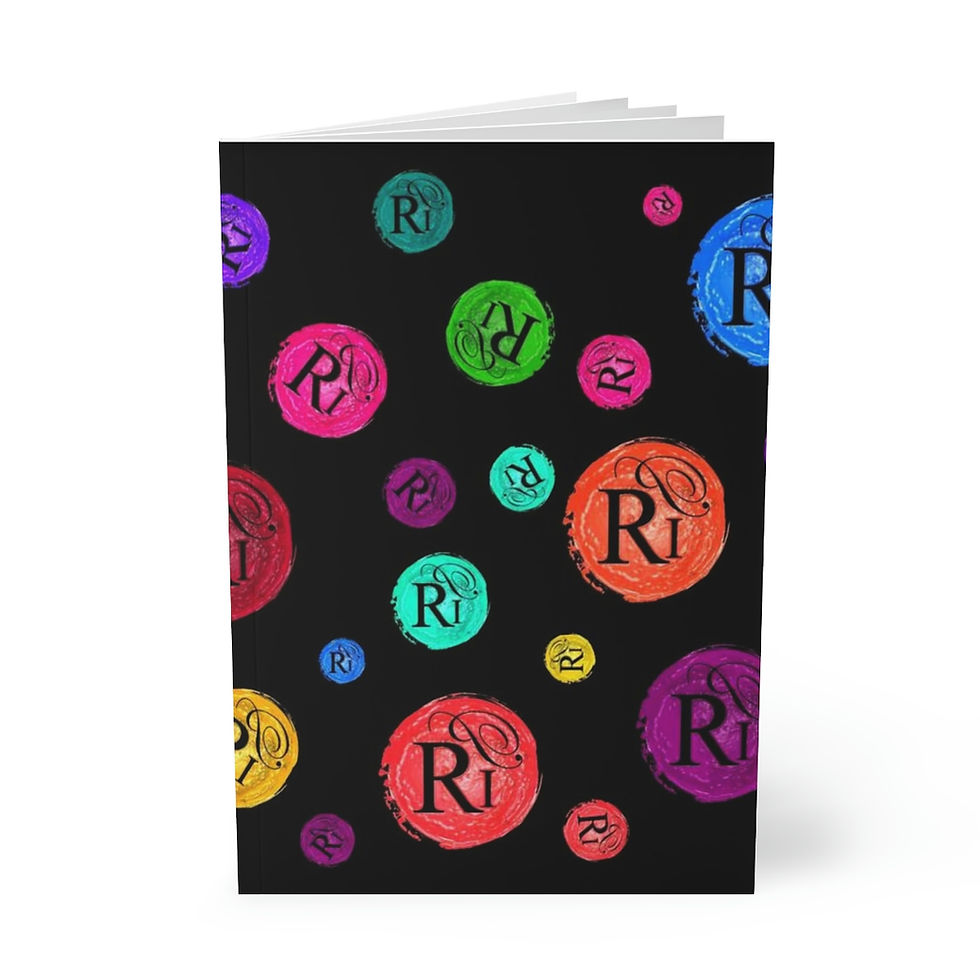 Indexkép: Realistic Poetry Softcover Notebook, A5