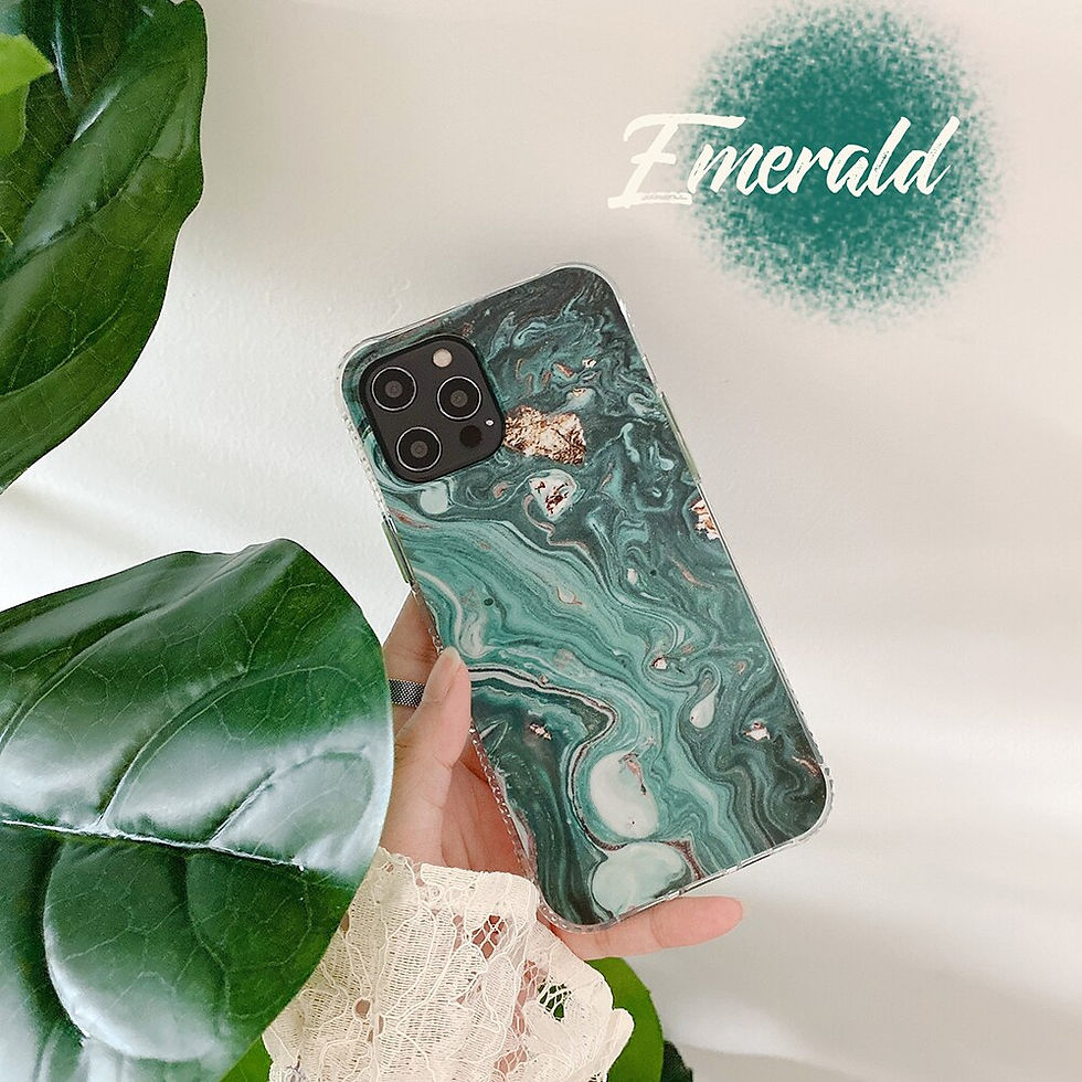 Miniaturebillede: Marble Phone Case for IPhone