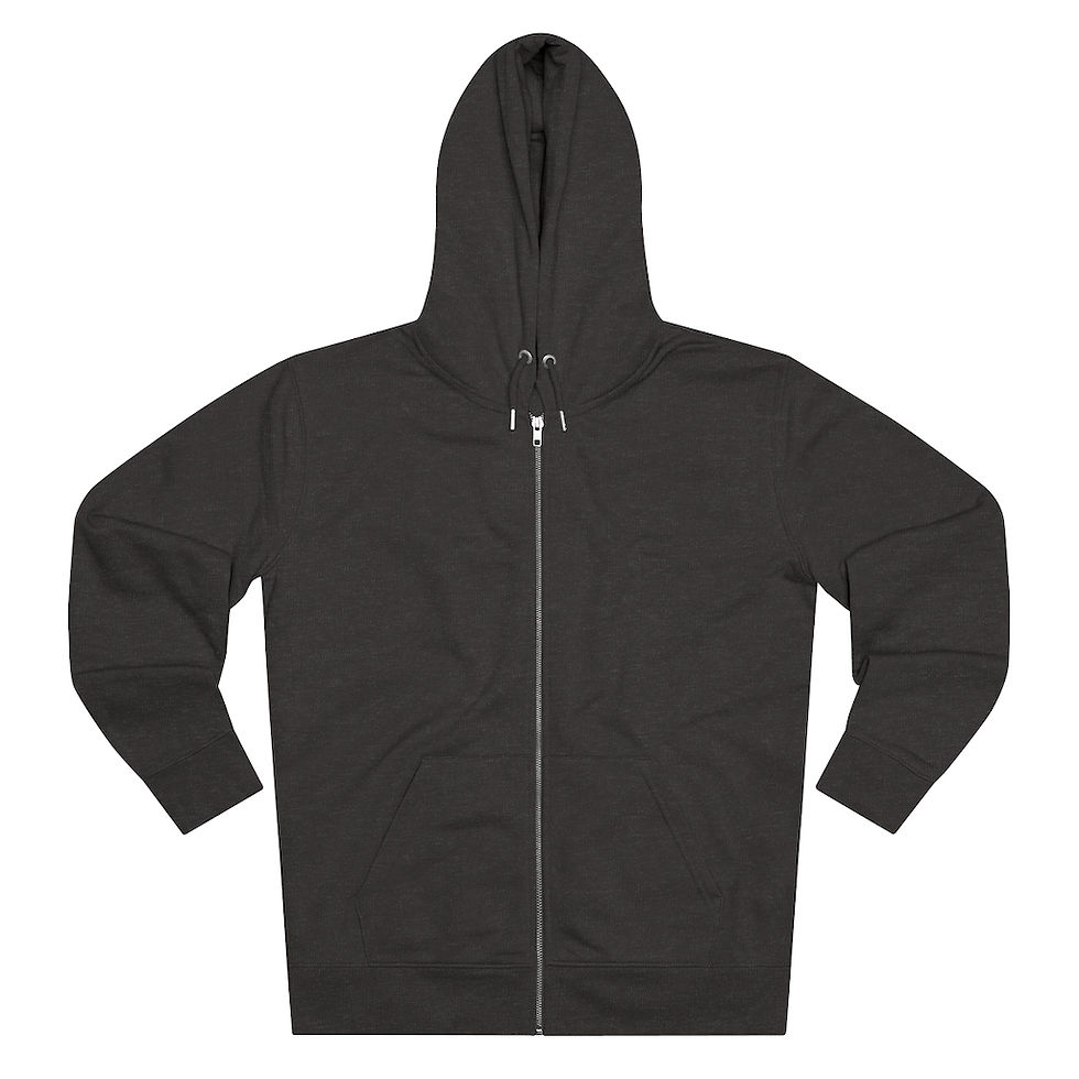 Thumbnail: Men's Poet Cultivator Zip Hoodie