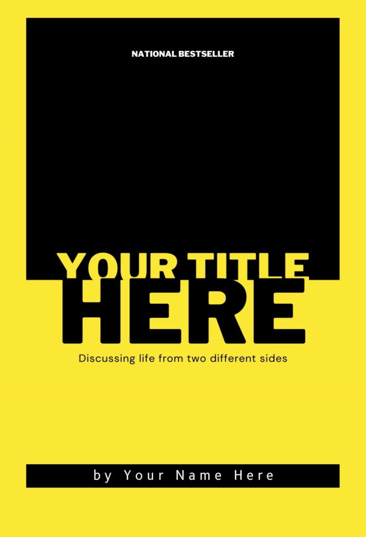 Thumbnail: Custom Cover Design