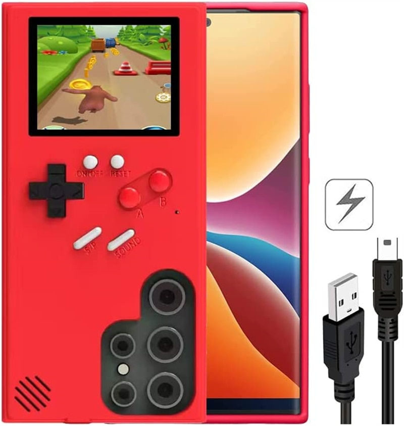 Miniaturbild: 36 Classic Retro Game Boy Gaming Case for Samsung Galaxy