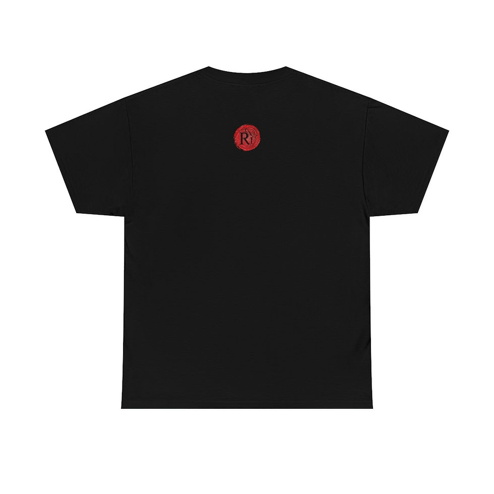 Миниатюра: Poetry my therapy Unisex Heavy Cotton Tee