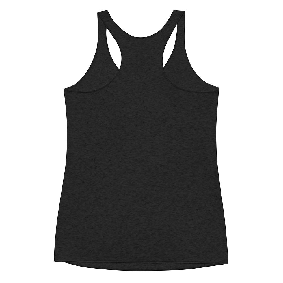 ภาพขนาดย่อ: ITS POETIC Women's Racerback Tank