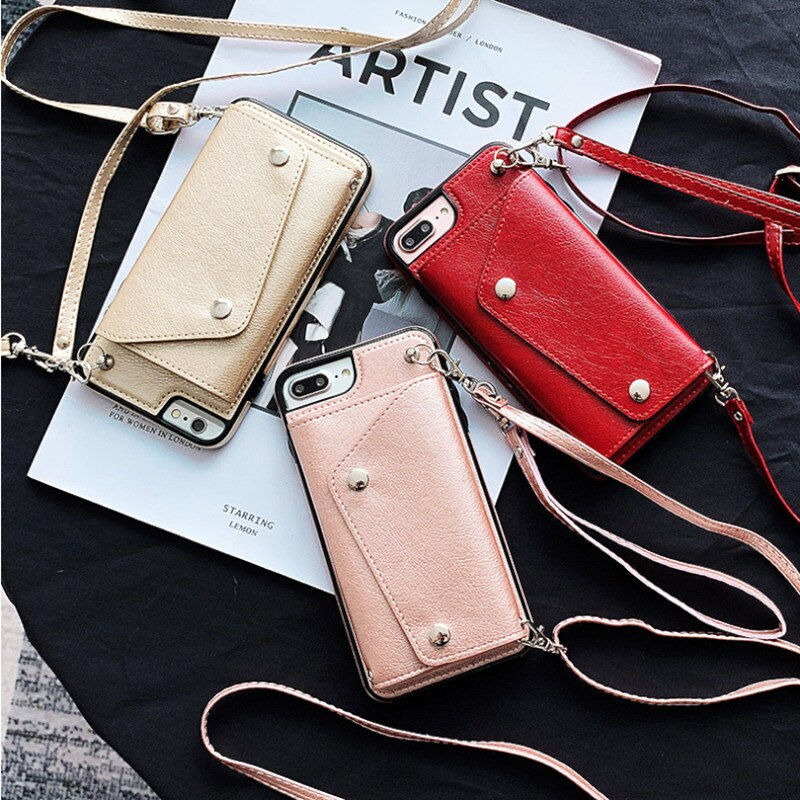 Miniatura: Wallet strap Case for iphone