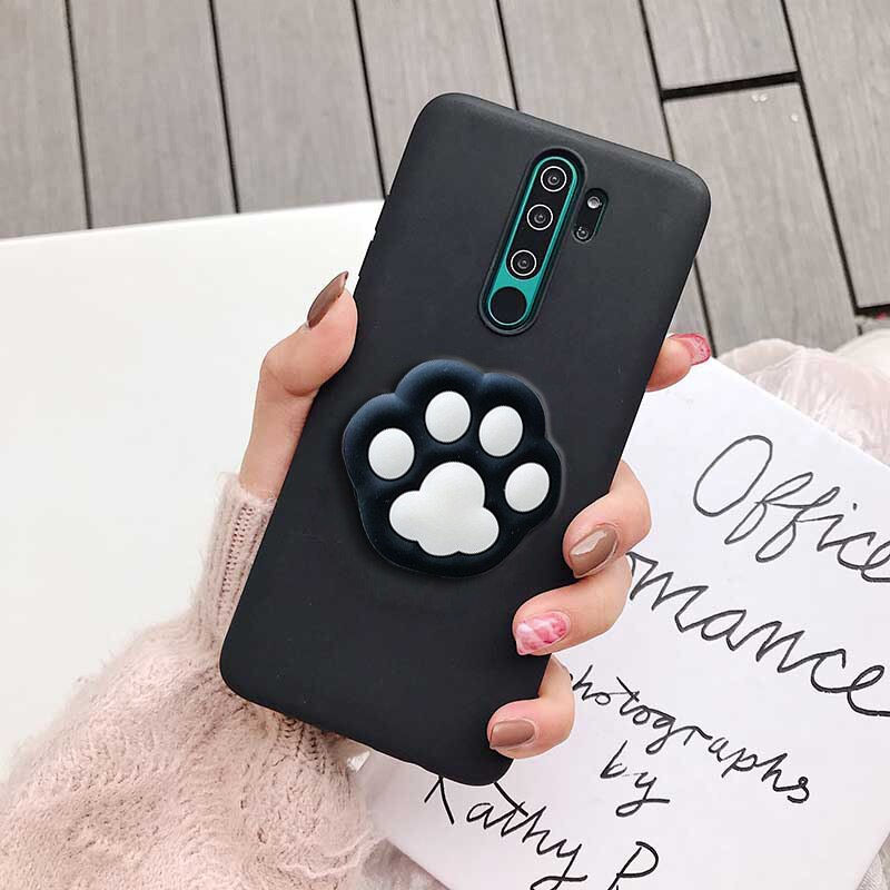 Pikkukuva: 3D silicone cartoon phone case for Samsung galaxy