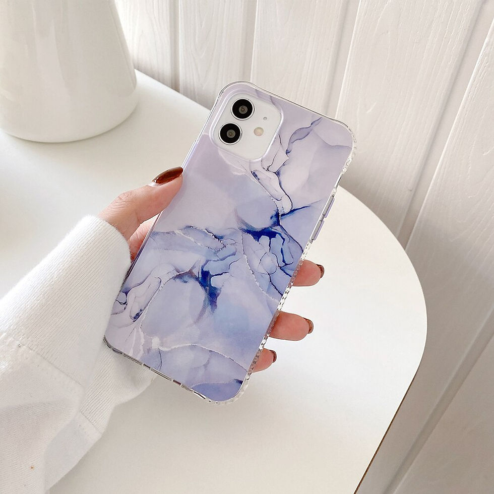 Miniaturebillede: Marble Phone Case for IPhone