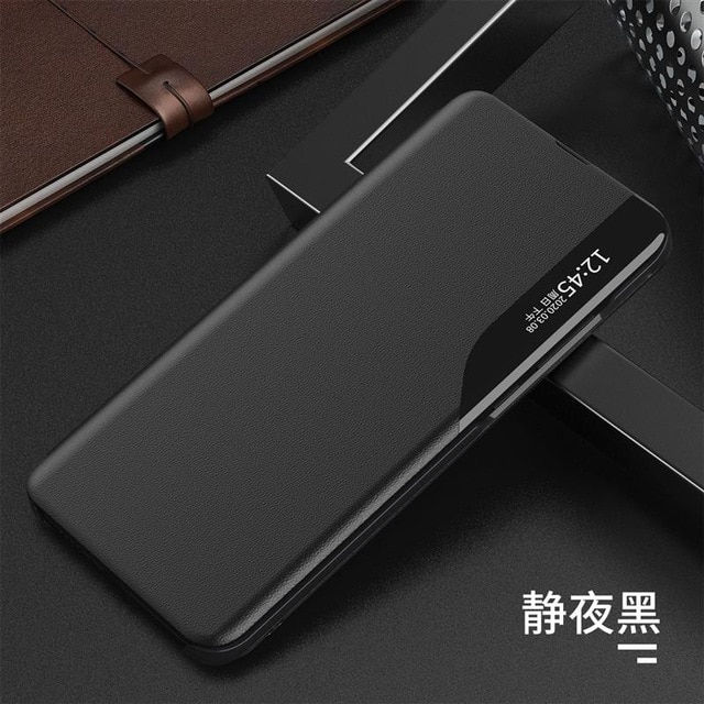 थंबनेल: Smart View Window leather case for Samsung Galaxy