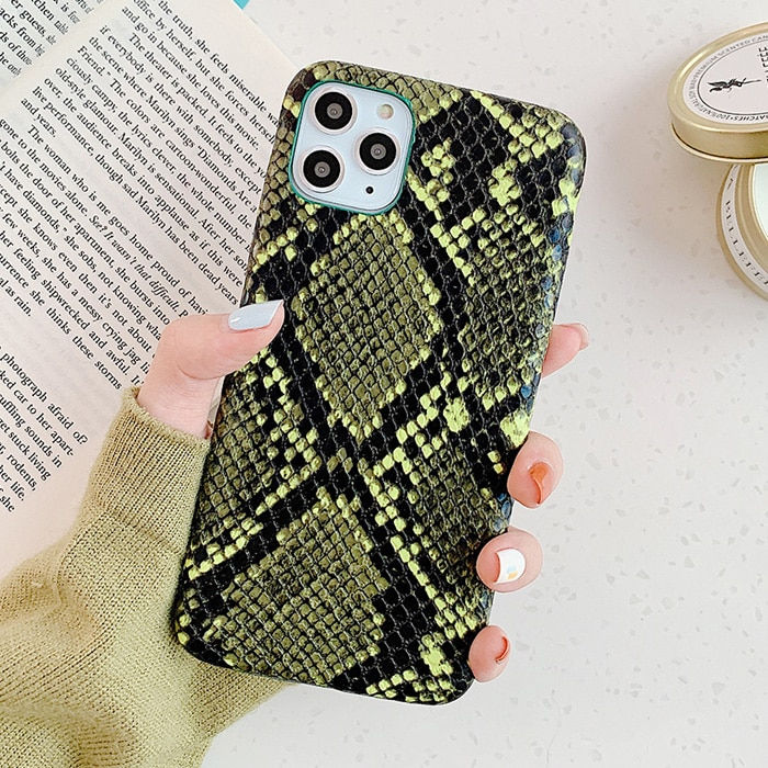 Miniatiūra: Snake Skin Cases For iphone