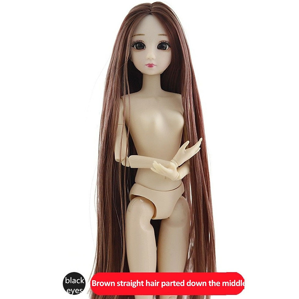 Thumbnail: Poetic Doll Collection 