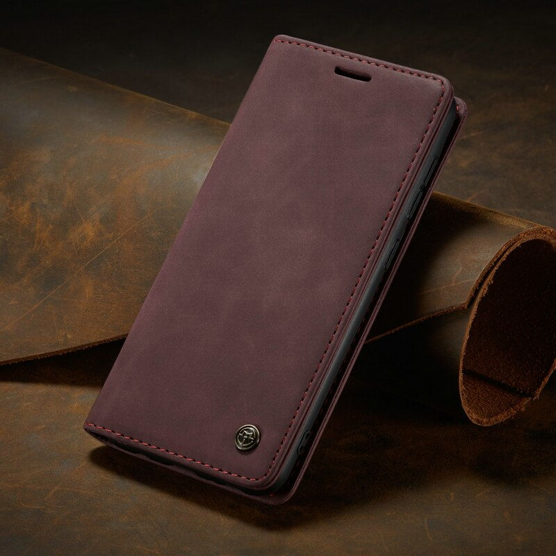 Imej kecil: Luxury Leather Case For Samsung Galaxy