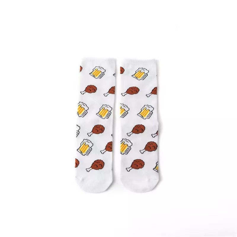 Thumbnail: Cute Poetic Socks
