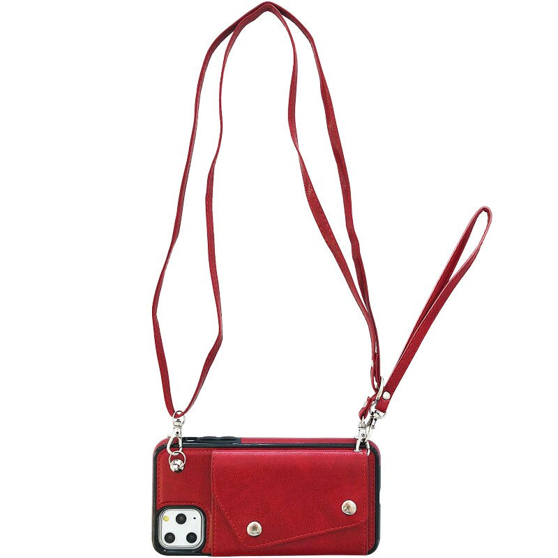 Thumbnail: Wallet strap Case for iphone