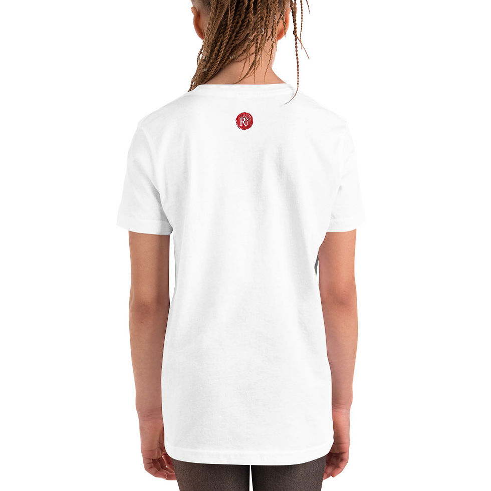 Miniatura: Youth Short Sleeve T-Shirt