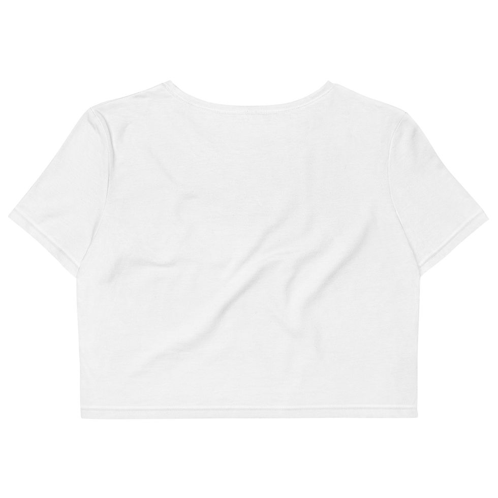Thumbnail: Exclusive Poetry Crop Top