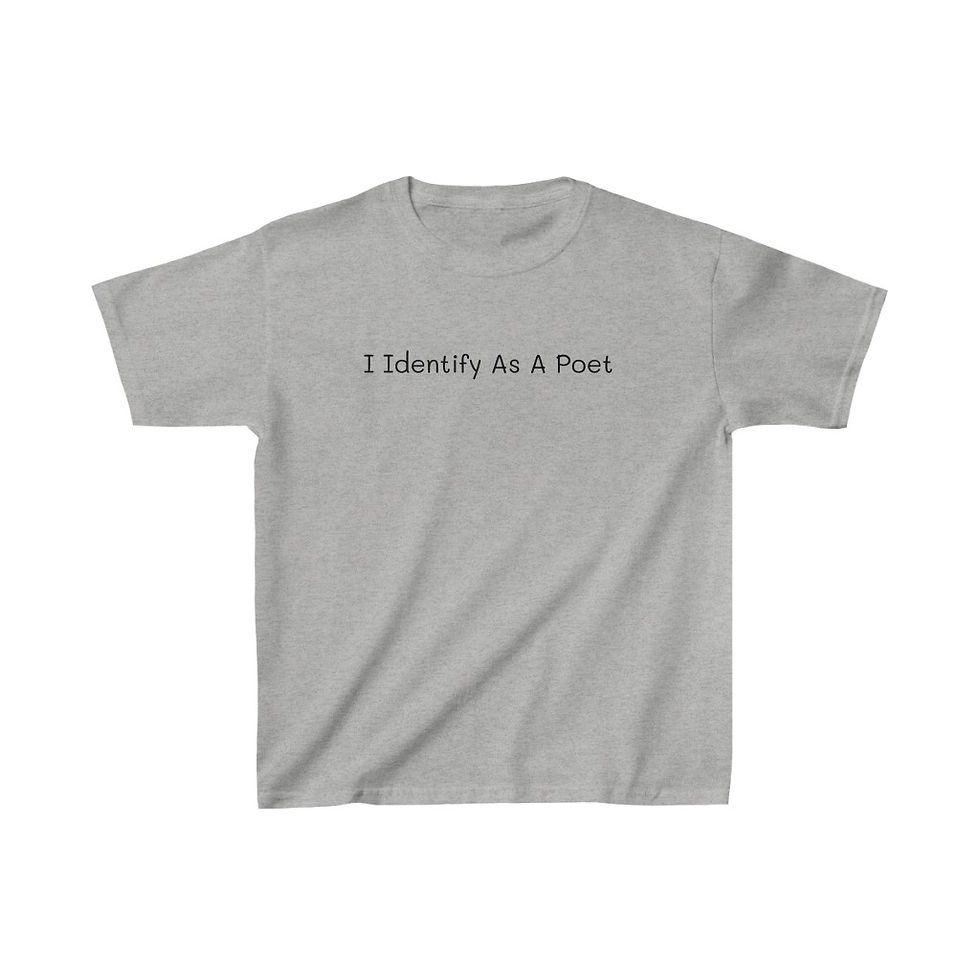 Miniatura: Kids Heavy Cotton™ Tee
