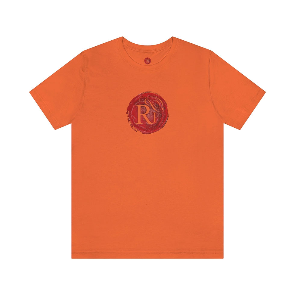 الصورة المصغرة: Official Realistic Poetry International Unisex Short Sleeve Tee