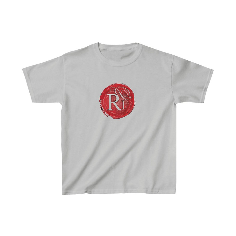 Thumbnail: Kids Realistic Poetry Heavy Cotton™ Tee