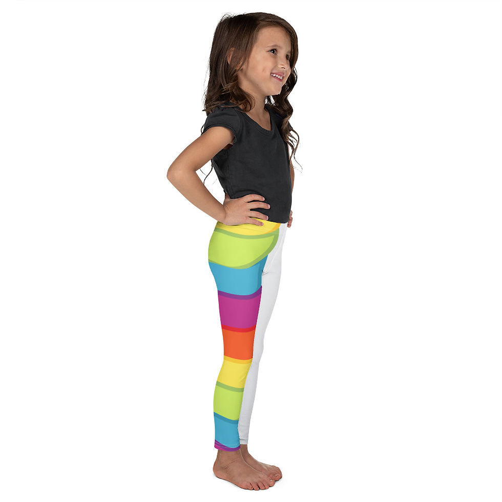 Thumbnail: ITS POETIC Kid's Leggings