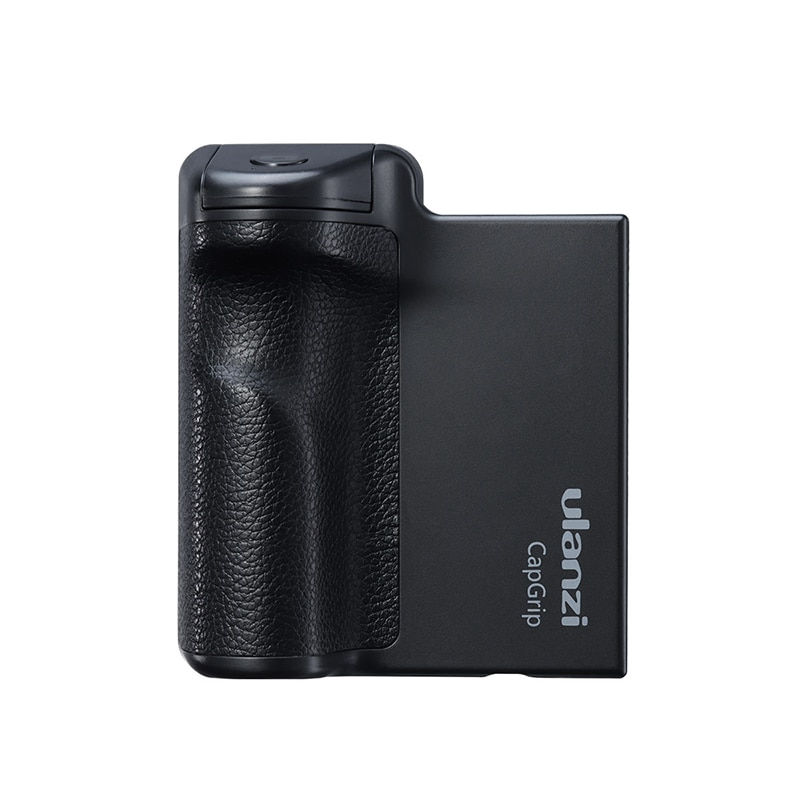 Thumbnail: Wireless Bluetooth Smartphone Selfie Booster Handle Grip Phone Stabilizer
