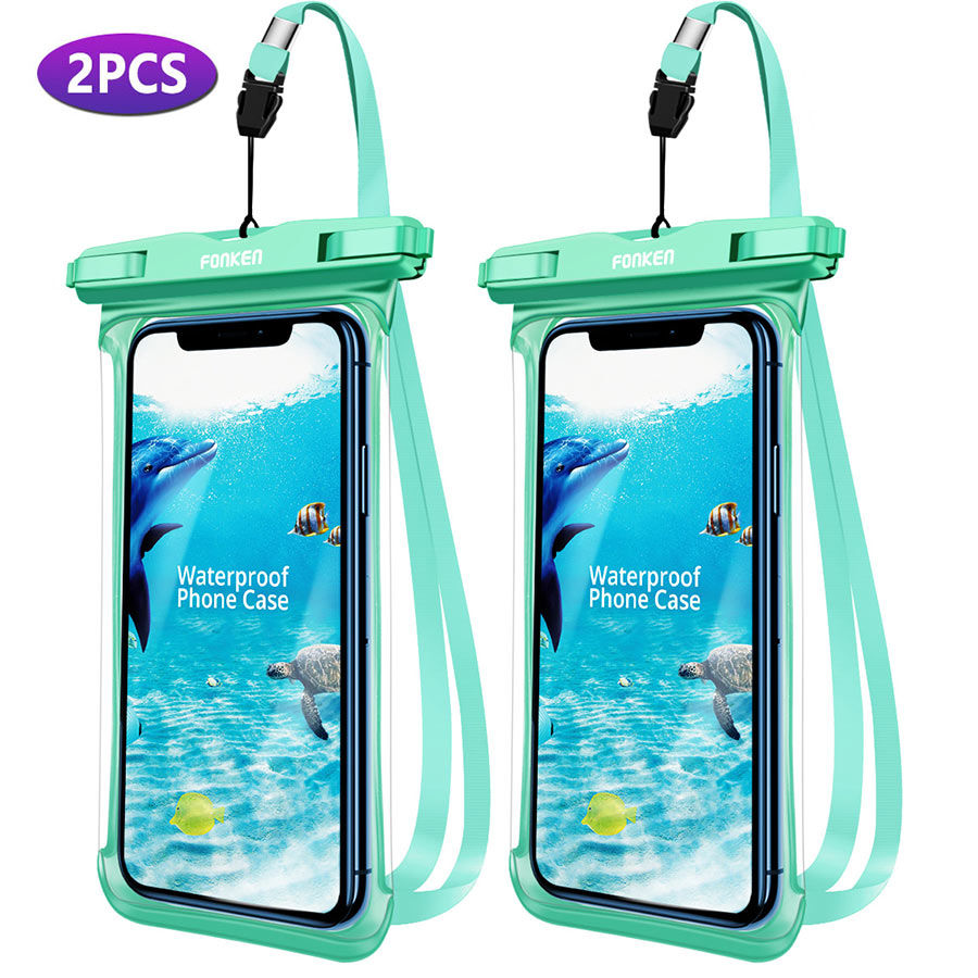 Thumbnail: Full View Waterproof Case for Phone