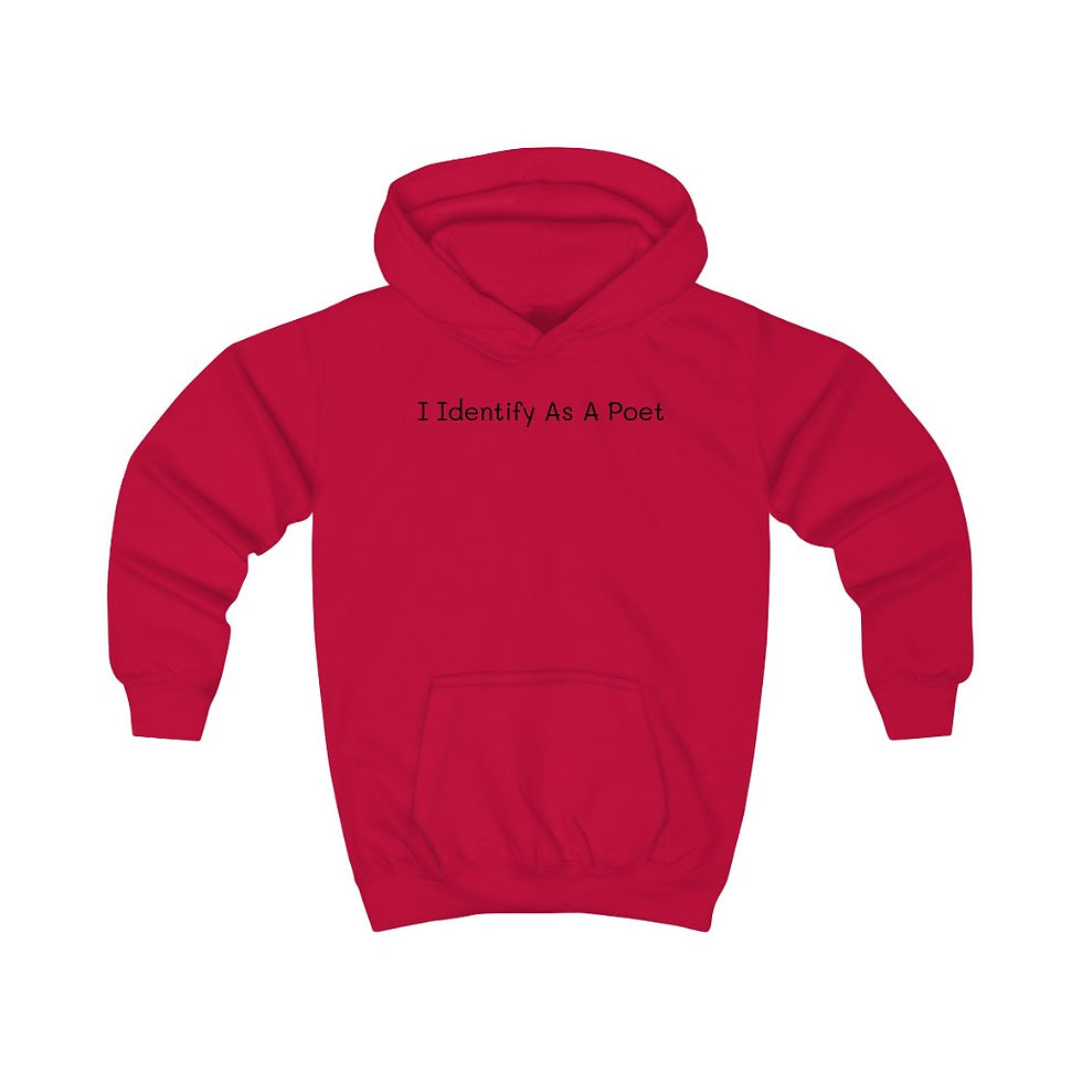 Thumbnail: Kids Hoodie