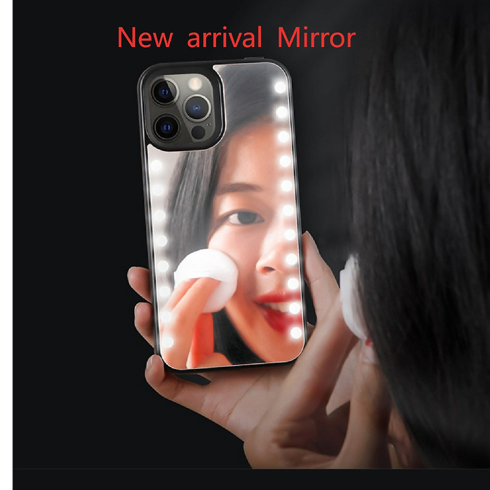 Miniatura: Selfie Case Led Light Case For iPhone