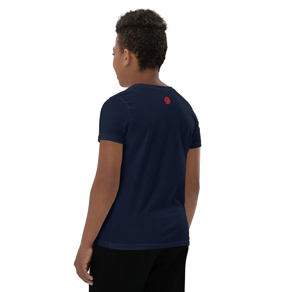 Thumbnail: Youth Poet Short Sleeve T-Shirt