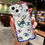 サムネイル： Lucky Eye - Blue Evil Eye Phone Case For iPhone