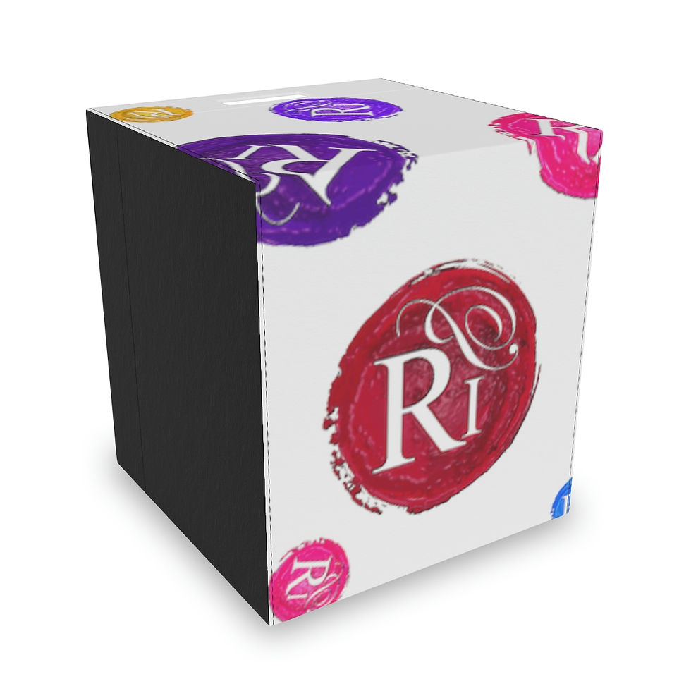 Thumbnail: Realistic Poetry International Storage Box