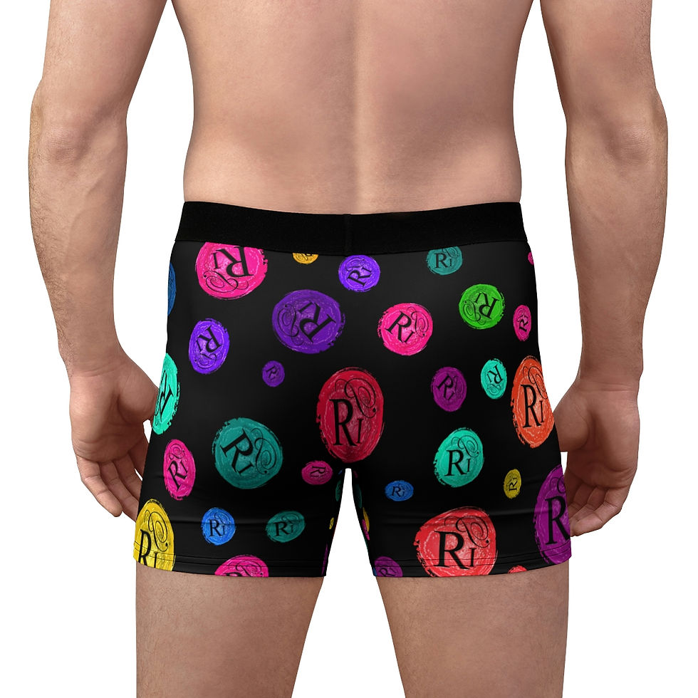 Indexkép: Men's R.P.I Boxer Briefs